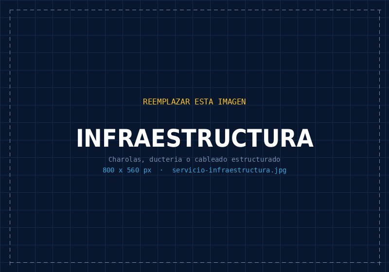 Canalización y cableado estructurado